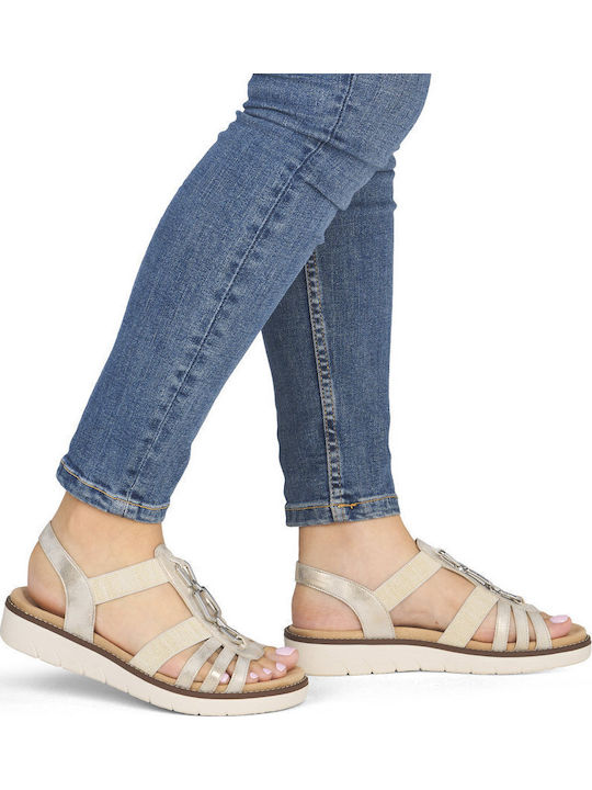 Women's Anatomic Beige Sandals