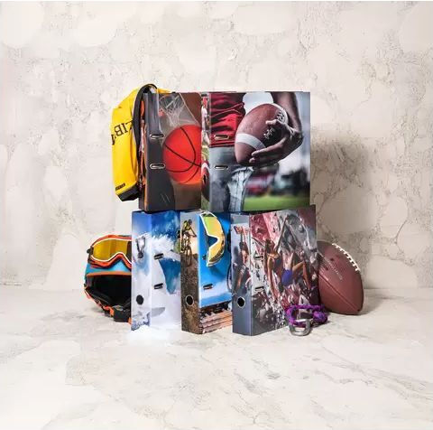 Herma File Folder for A4 Paper