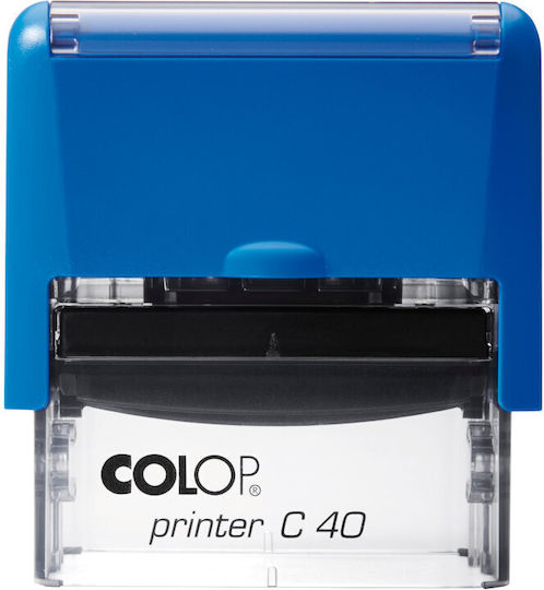 Colop Printer C40 Σφραγίδα "Κειμένου"