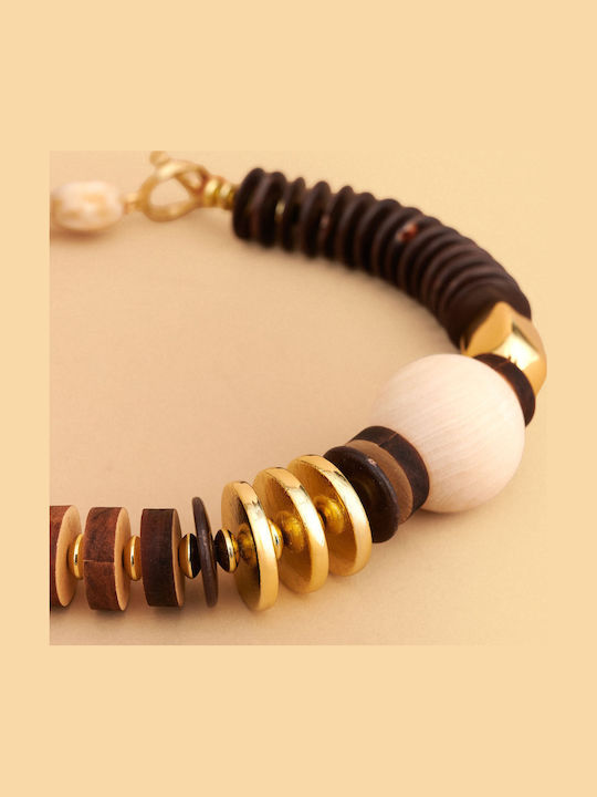 attrattivo Colier Talisman Maro