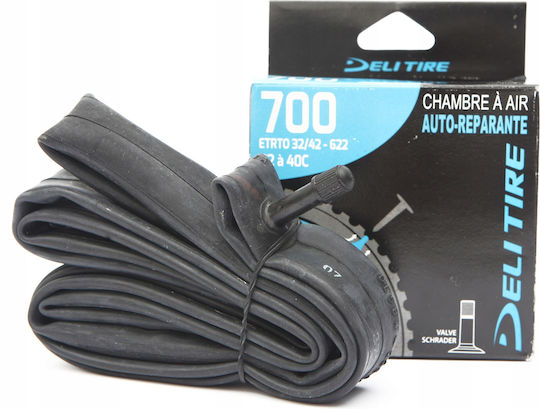 Fahrradschlauch 700x32/40c Av Bu Sl Box Deli