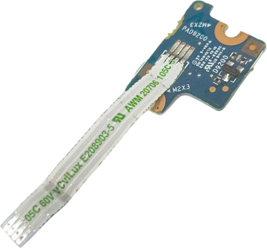 Laptop Flex Cable with Power Button for Hp Probook 640 G1 645 G1