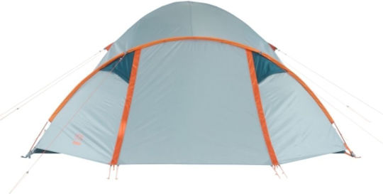 Grand Canyon Къмпинг Сцена Igloo Сива с Двойна Плат 4 Сезона за 4 Човека 310x285x135см