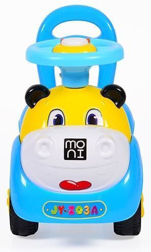 Cangaroo Αυτοκινητάκι Ride On για 18+ μηνών Μπλε