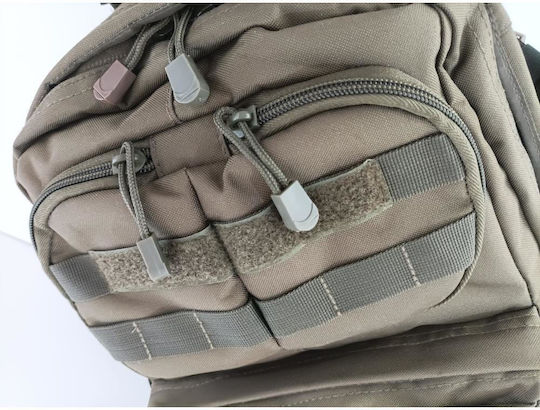 MRK Military Backpack Khaki 37lt