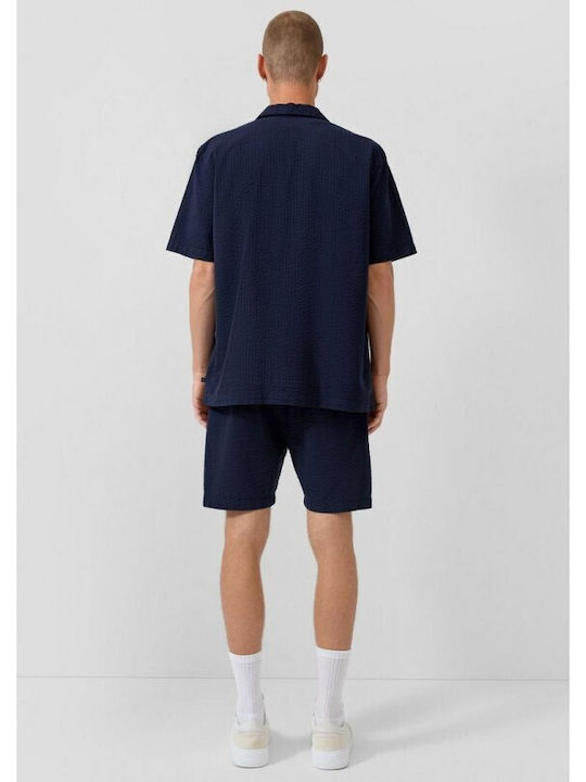Ανδρική Βερμούδα Dark Blue