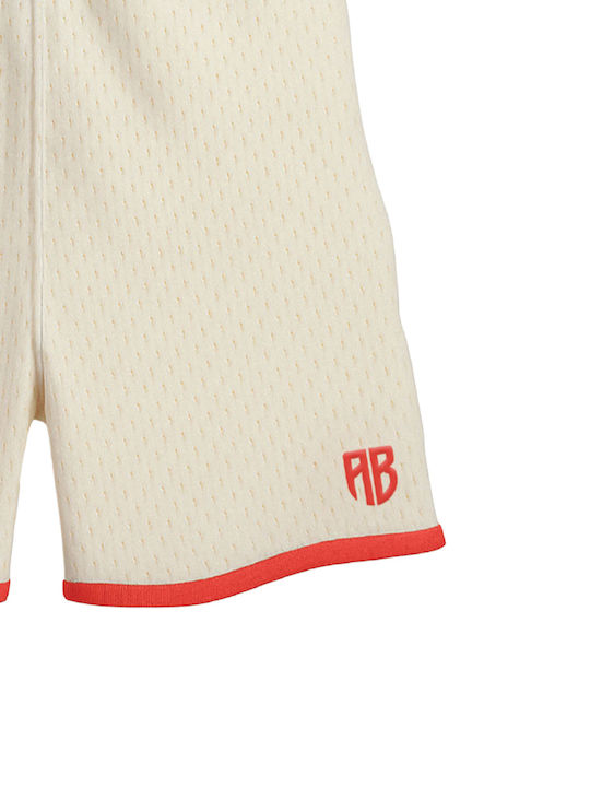 Herren Shorts Hellbeige