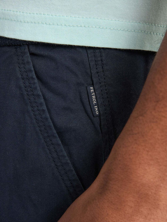 Men's Chino Shorts Navy Blue