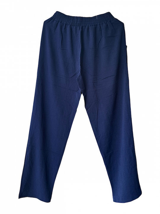 Damenhose Blau Marine