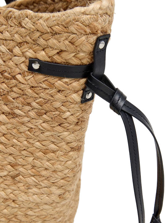 Pepe Jeans Pamela Τσάντα Θαλάσσης Μαύρη