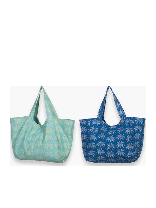 Nef-Nef Homeware Bamb.oriental, Aqua Τσάντα Θαλάσσης Τιρκουάζ