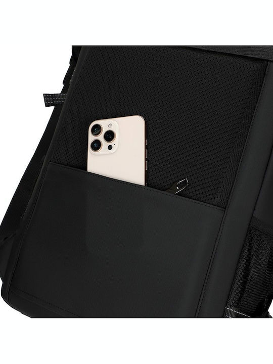 RCM Backpack Αδιάβροχο 35lt Μαύρο