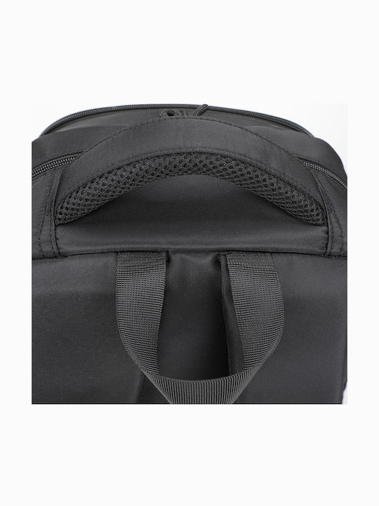 RCM Backpack Αδιάβροχο 24lt Μαύρο