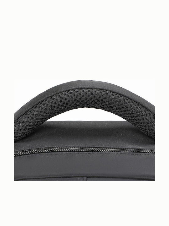 RCM Backpack Αδιάβροχο 24lt Μαύρο