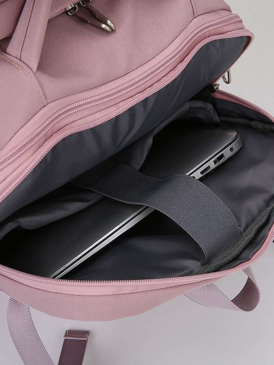 RCM Backpack Waterproof 44lt Pink