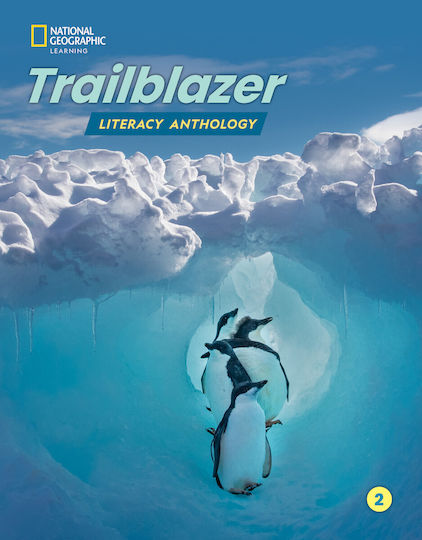 Trailblazer 2 Literacy Anthology Cheryl Pelteret