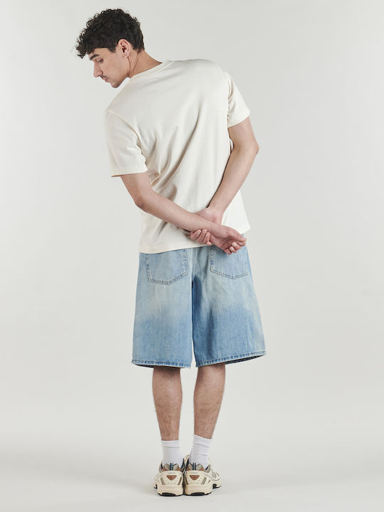 Logo T-shirt Beige