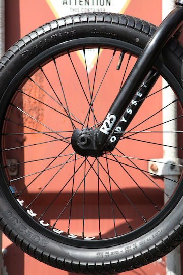 Cauciuc Bicicletă Orașului și Trekking 20" x 2.3"