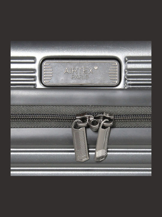 Airtex Beauty Case Γκρί Polycarbonate 29gre450 29450-07