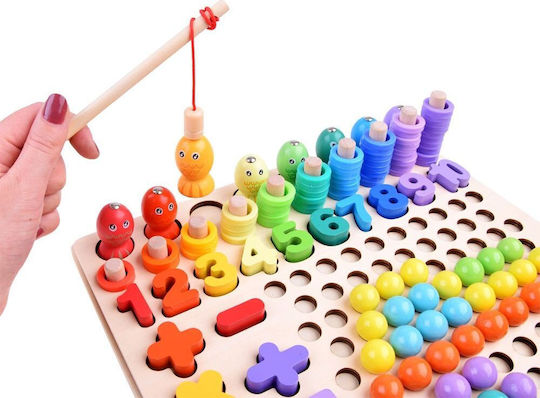 Ξύλινο Παιδικό Puzzle Jokomisiada