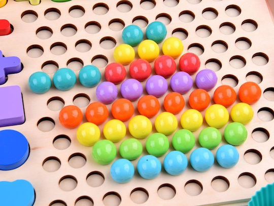 Ξύλινο Παιδικό Puzzle Jokomisiada
