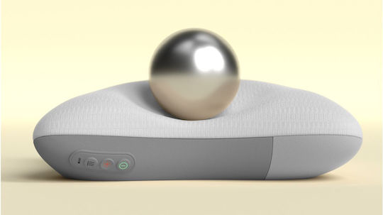 SKG Massage Pillow for Neck Waist Back and Legs with Heating Function