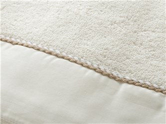 New Life Christening Oilcloths Ecru
