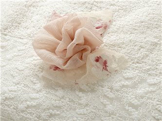 New Life Christening Oilcloths Ecru