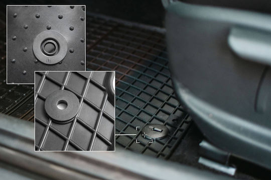 Driver's Rubber Mat Opel Signum Estate 2003-2008