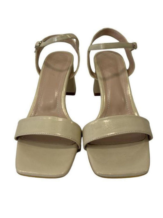 Veroshoes Damen Sandalen Beige