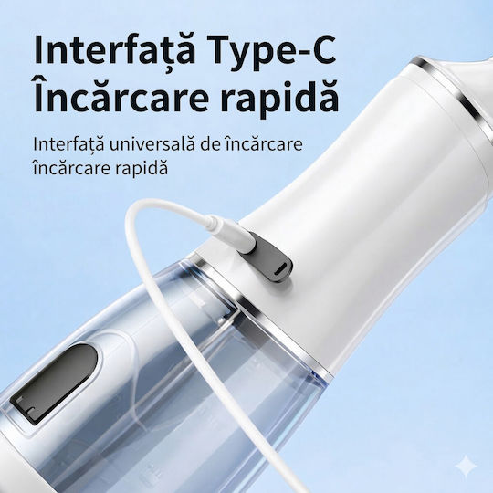 Alista Home Water Flosser 165229 Λευκό