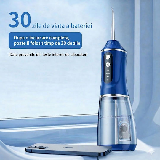 Alista Home Irigator Bucal 165227 Albastru