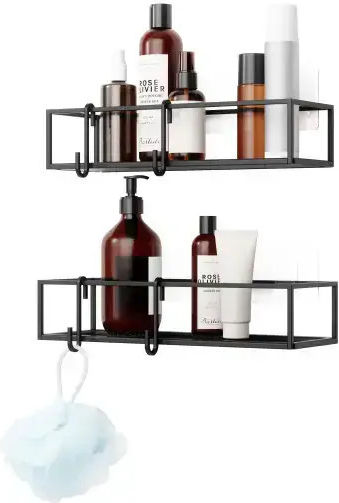 Umbra Metallic Transparent Paper Towel Holder S1004