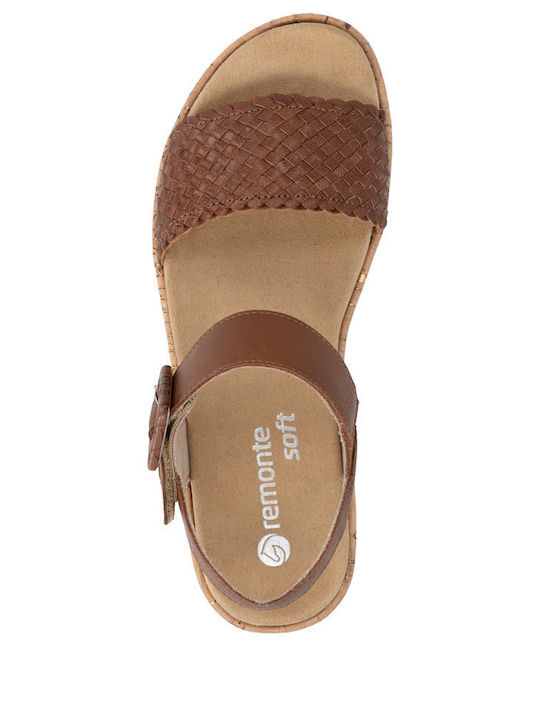 Anatomic Women's Summer Tabac Brown Platforms