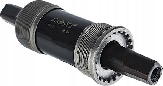 Neco Verschiedene Fahrradersatzteile Bottom Bracket Paket Bsa Square Achse 68/107mm