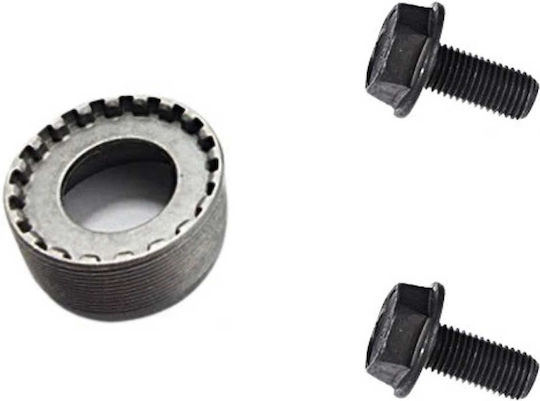 Neco Bottom Bracket Package Bsa Square Axle 73/113mm