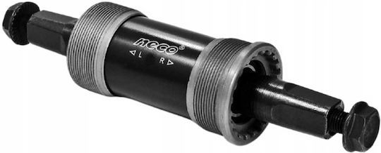 Neco Bottom Bracket Package Bsa Square Axle 73/113mm
