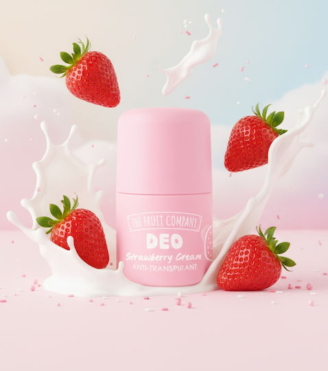The Fruit Company Deodorant Cream 50ml
