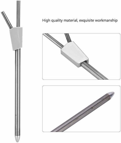 Broco Airspeed Sensor Pitot Tube Air Speed Meter Air Speed Sensor