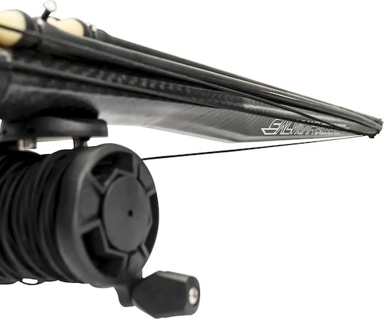 Salvimar Speargun with Rubber Ares Carbo 85cm