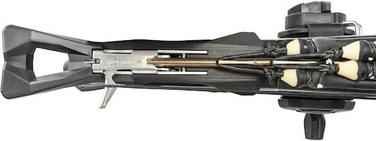 Salvimar Speargun with Rubber Ares Carbo 85cm