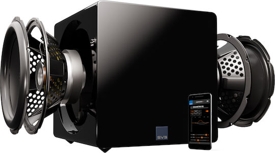 SVS 3000 Micro Subwoofer Autoîntăritor cu Difuzor de 9"