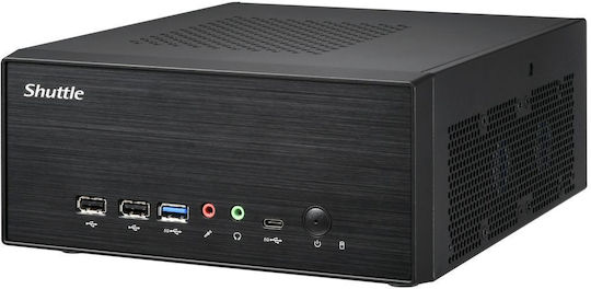 Shuttle Slim Barebone