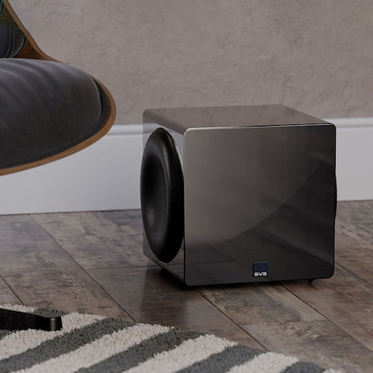 SVS 3000 Micro Subwoofer Autoîntăritor cu Difuzor de 9"