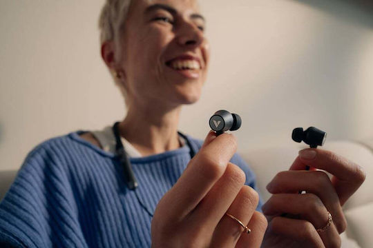 Verbatim TruSound ANC In-Ear Bluetooth Kopfhörer Schwarz