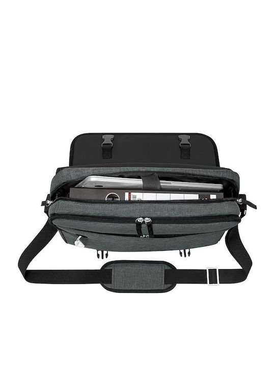 WeDo Messenger Bag 15.6 Inch Grey 59353012 WeDo Messenger Bag 15.6 Inch Grey 59353012