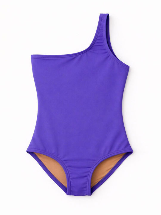 SugarFree Costum de Baie Întreg Violet pentru Copii