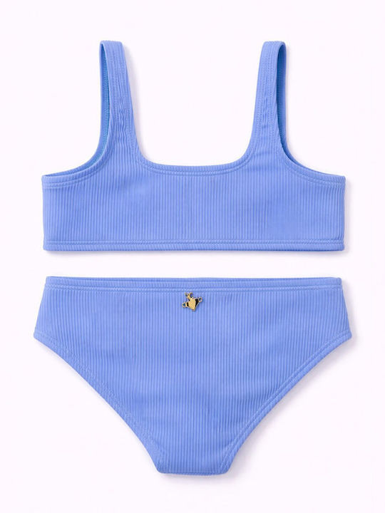 SugarFree Kids Bikini Swimwear Blue