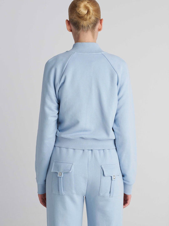 Damen Sweatshirts & Hoodies Blau