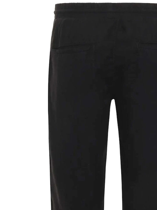Chino Trousers Black